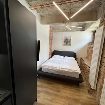 Industrial Lofts Centrum *