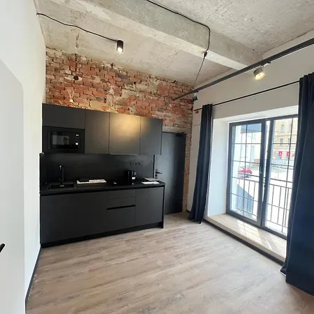 Industrial Lofts Centrum Apartment Brno