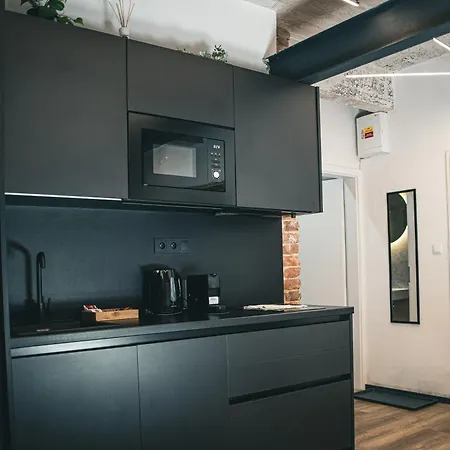 Industrial Lofts Centrum Apartment
