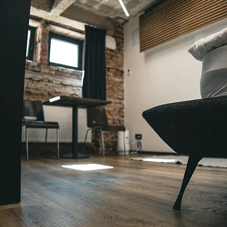 Apartment Industrial Lofts Centrum Brno