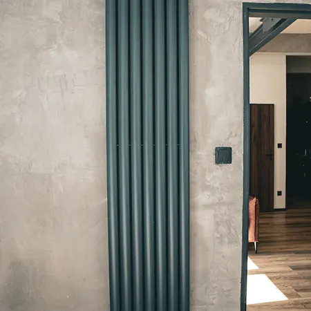 Industrial Lofts Centrum *