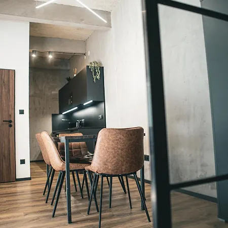 Industrial Lofts Centrum Apartment *