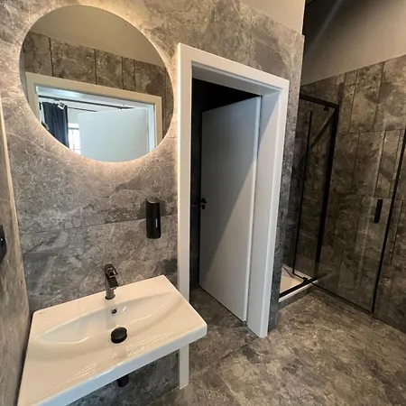 Loft Cejl 7 Industrial 布尔诺