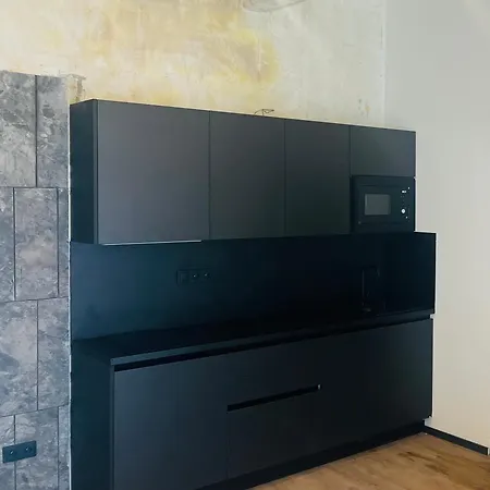 Apartmán Industrial Lofts Centrum *
