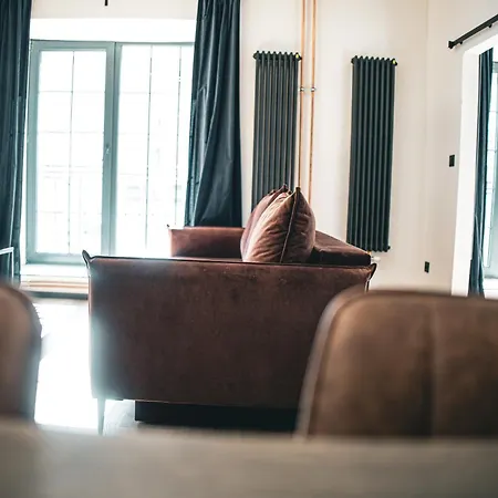 Loft Cejl 7 Industrial *