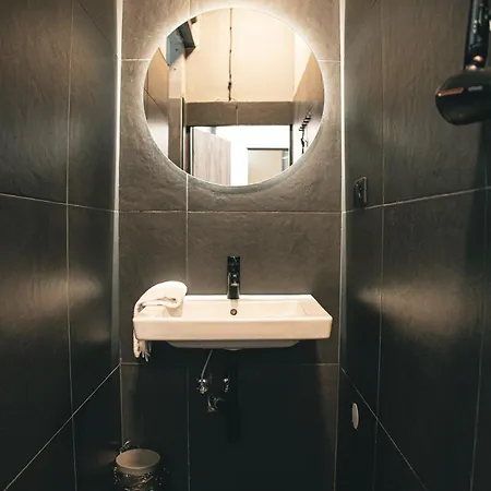 Loft Cejl 7 Industrial