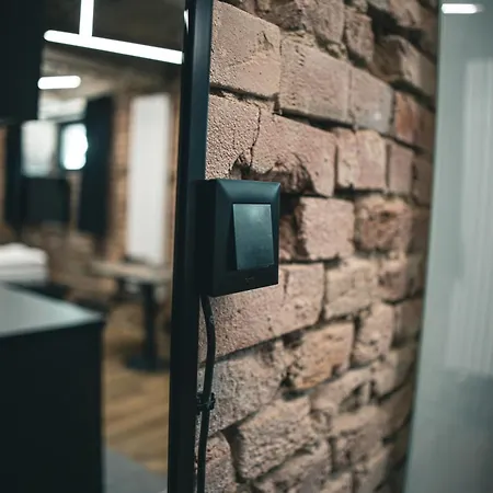 Loft Cejl 7 Industrial דירה ברנו