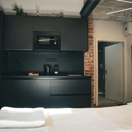 Loft Cejl 7 Industrial