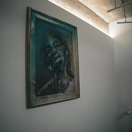 公寓 Loft Cejl 7 Industrial