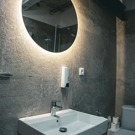 公寓 Loft Cejl 7 Industrial *