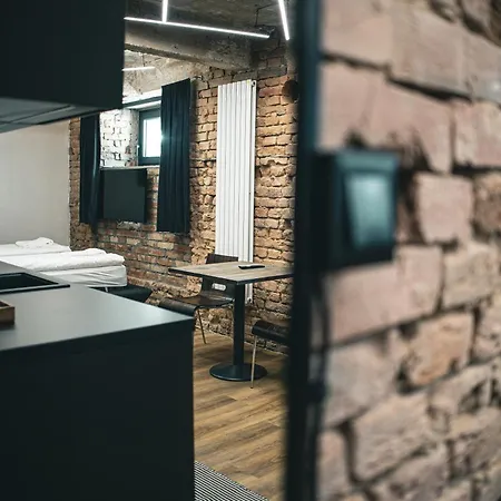 Industrial Lofts Centrum *