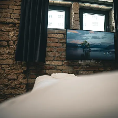 Loft Cejl 7 Industrial 公寓