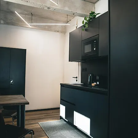 Loft Cejl 7 Industrial