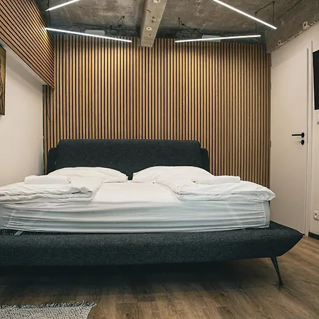 Loft Cejl 7 Industrial Lejlighed *