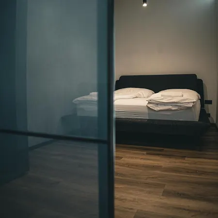 Loft Cejl 7 Industrial *