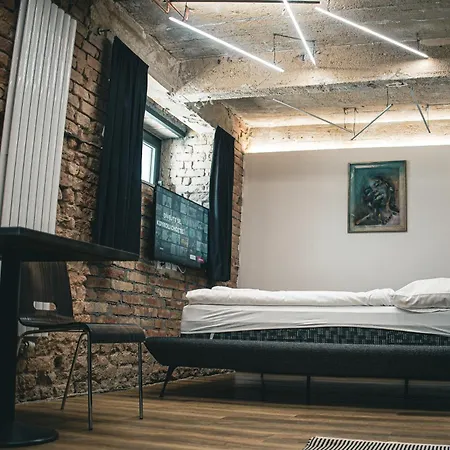 Loft Cejl 7 Industrial