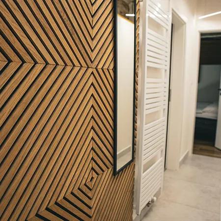 Loft Cejl 7 Industrial Appartamento Brno