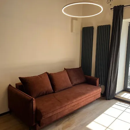 Loft Cejl 7 Industrial Lejlighed