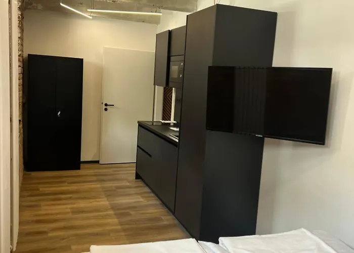 Lejlighed Loft Cejl 7 Industrial *
