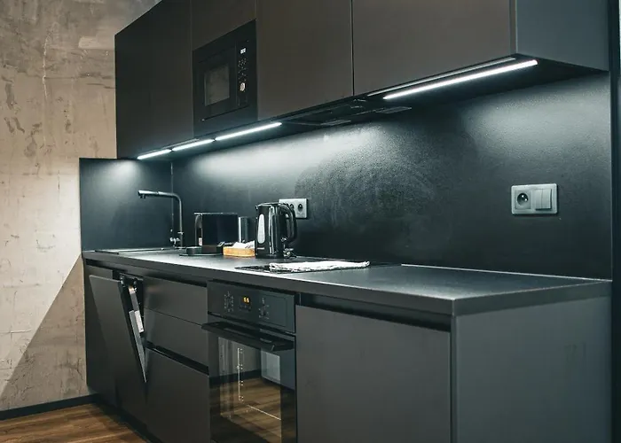 Lejlighed Loft Cejl 7 Industrial *
