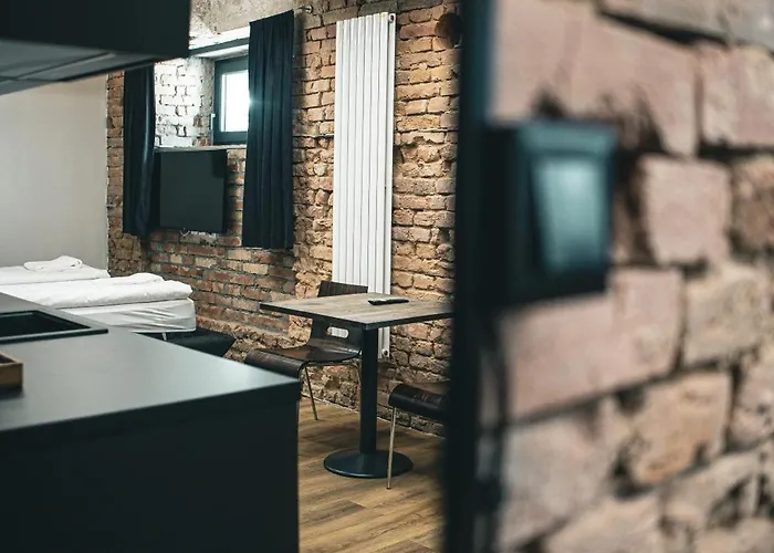 Loft Cejl 7 Industrial *
