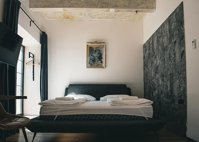 Loft Cejl 7 Industrial * Brno