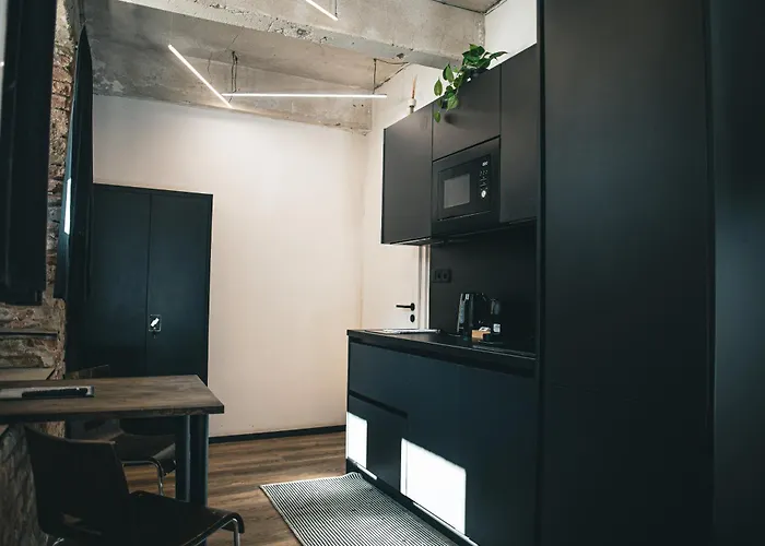 Loft Cejl 7 Industrial