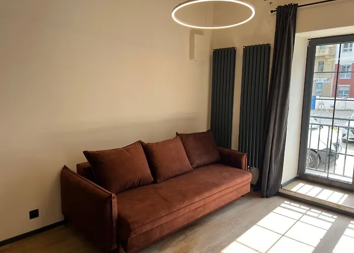Loft Cejl 7 Industrial Lejlighed
