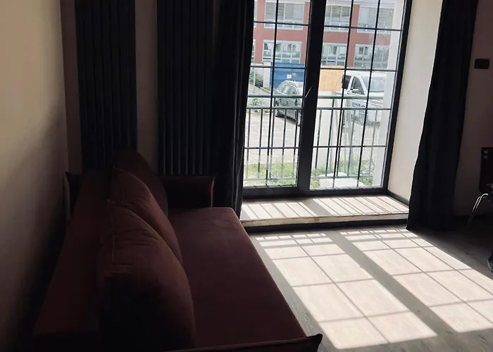 Loft Cejl 7 Industrial Lejlighed